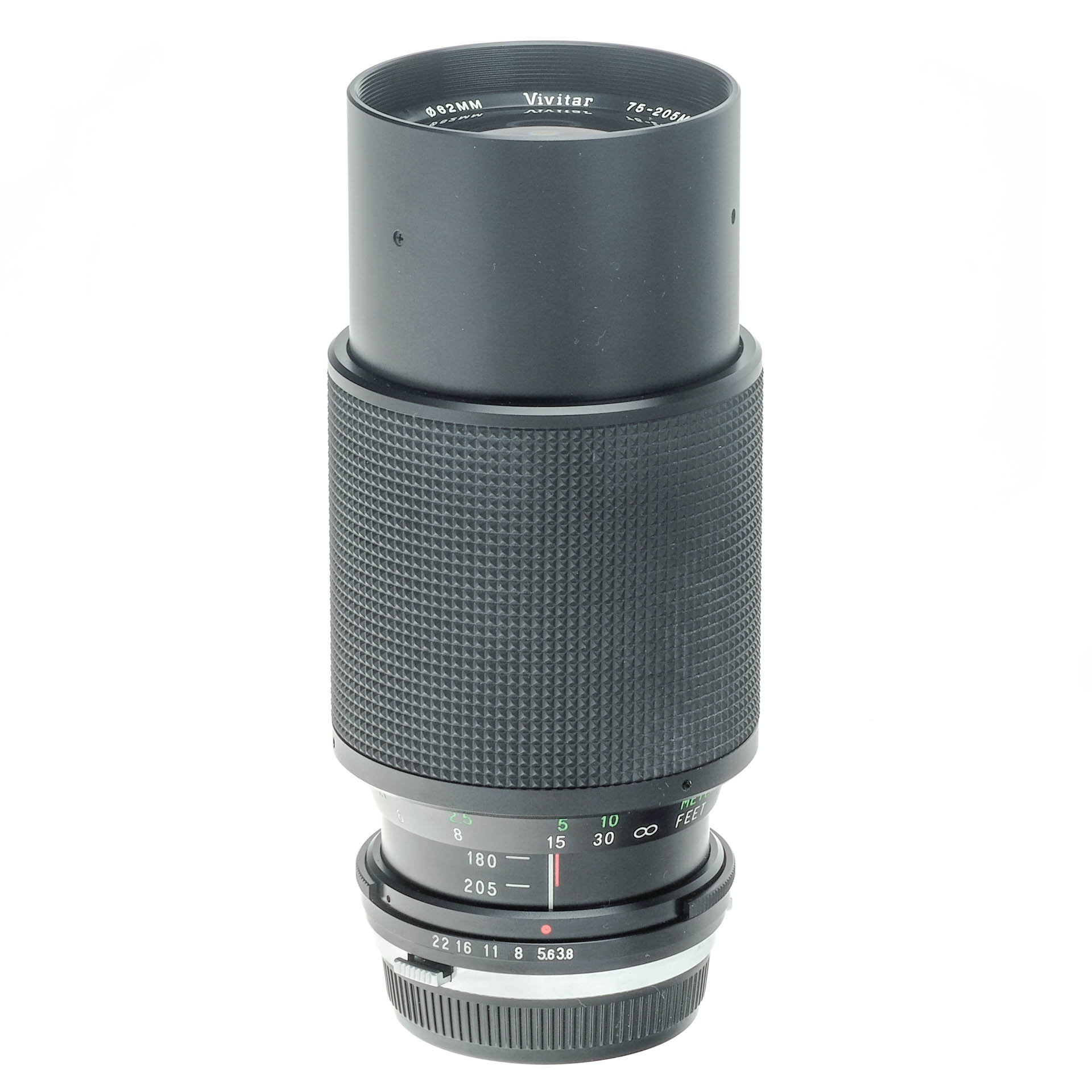 Buy Olympus Vivitar 75205mm F3.8 Manual Focus Telephoto OM Mount Zoom
