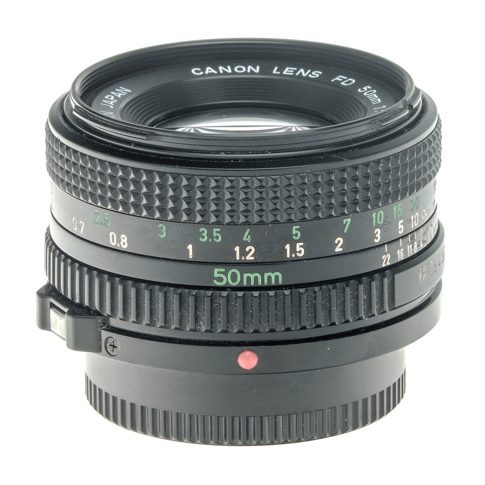 CANON FL 50mm   F1.4