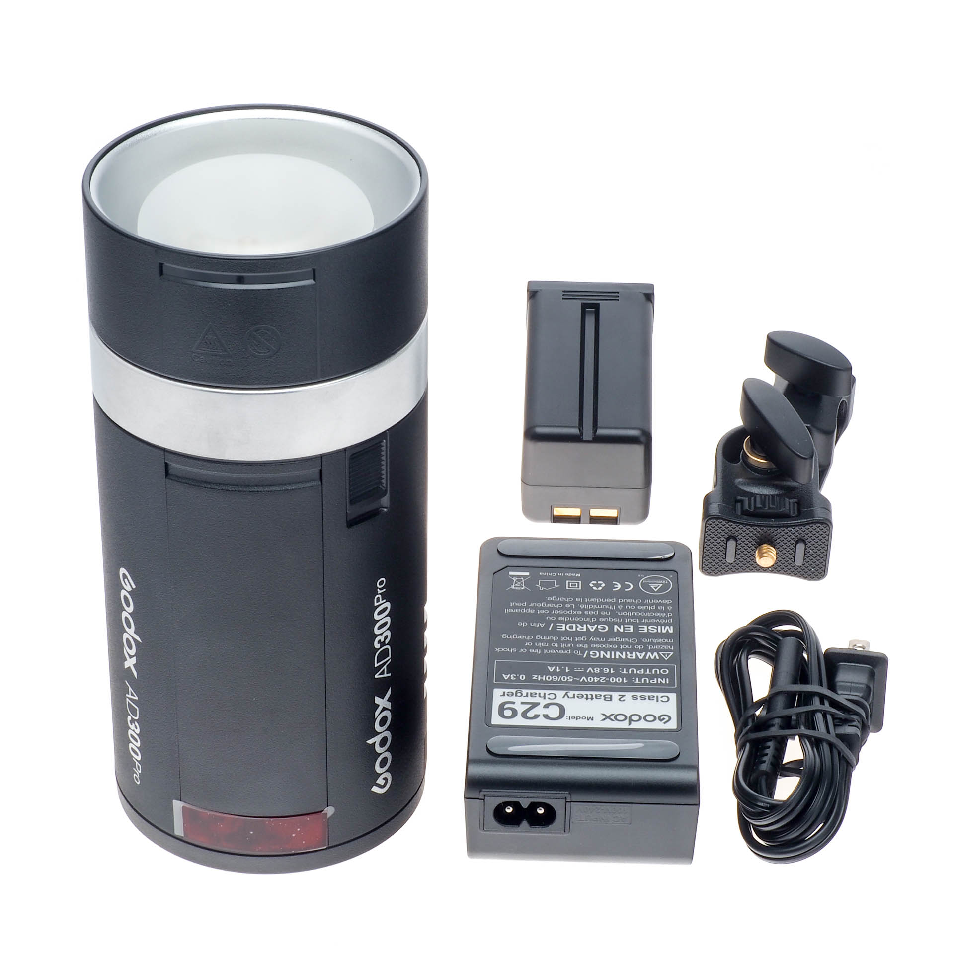 Buy Godox AD300Pro Handheld Lithium Ion Battery Wireless TTL Flash -  National Camera Exchange