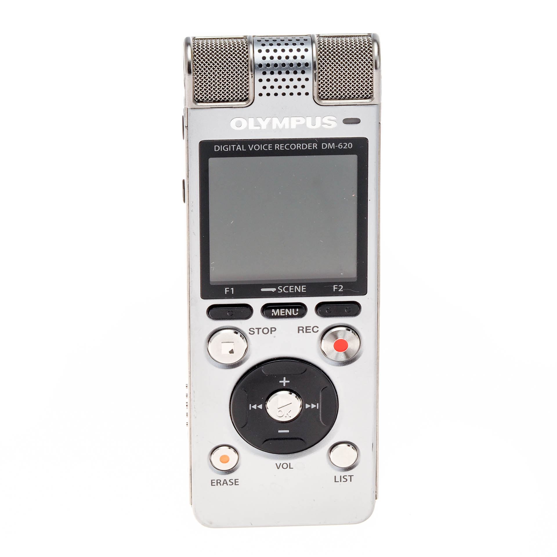 Buy Olympus DM620 Digital Voice Recorder 142665 National Camera Exchange