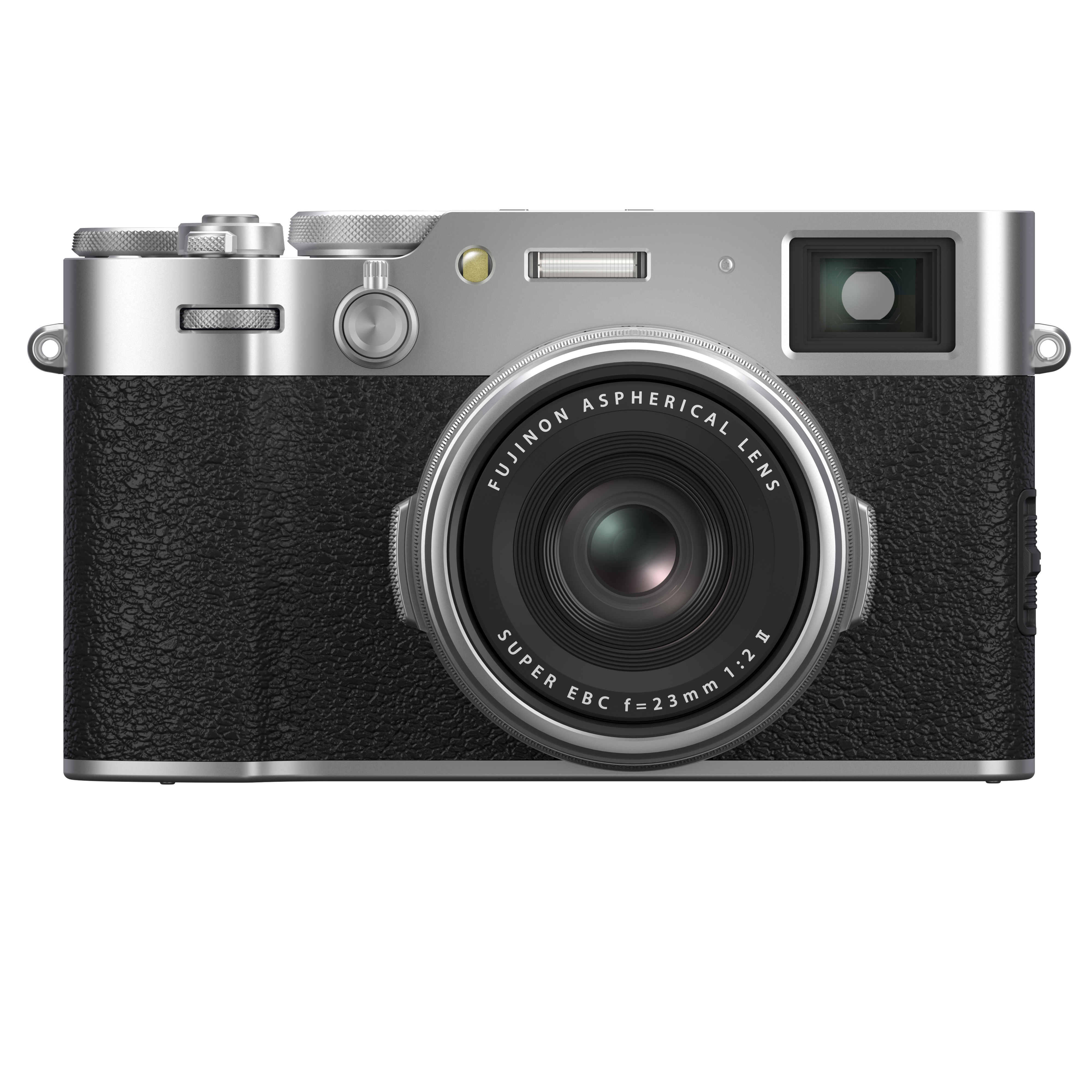 FujiFilm X100VI Compact Digital Camera (Silver) 16821822