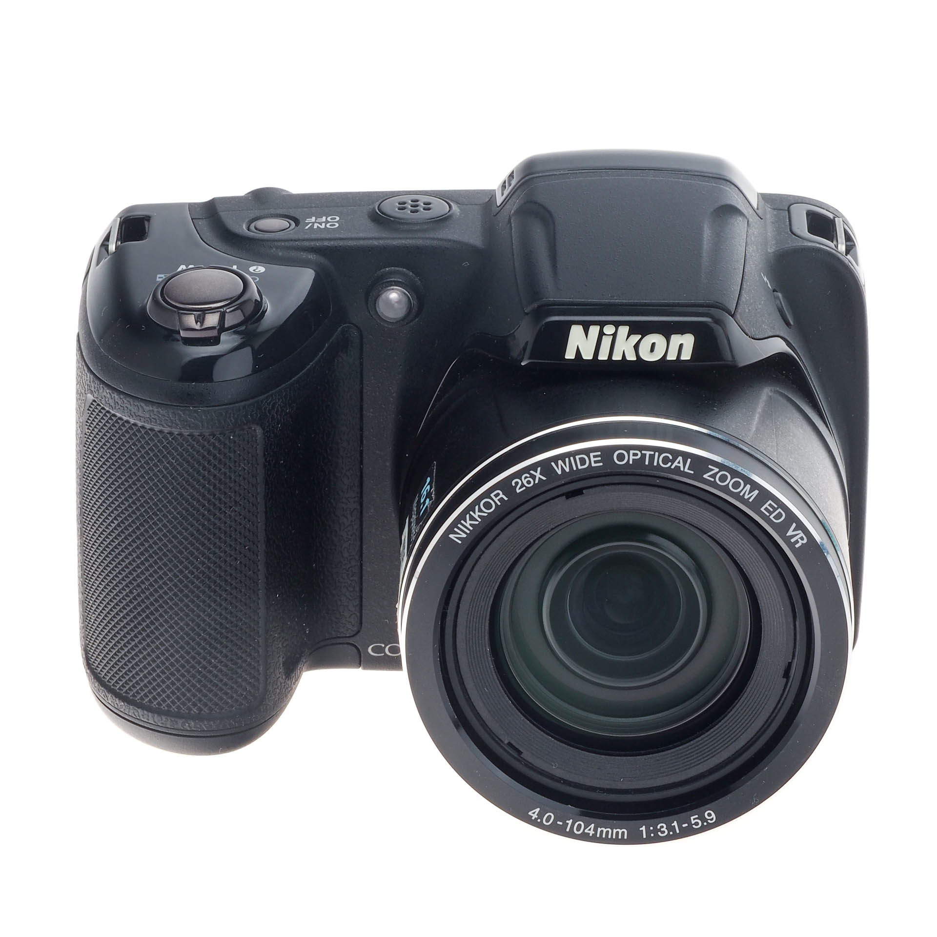 Nikon COOLPIX L320 Digital Camera