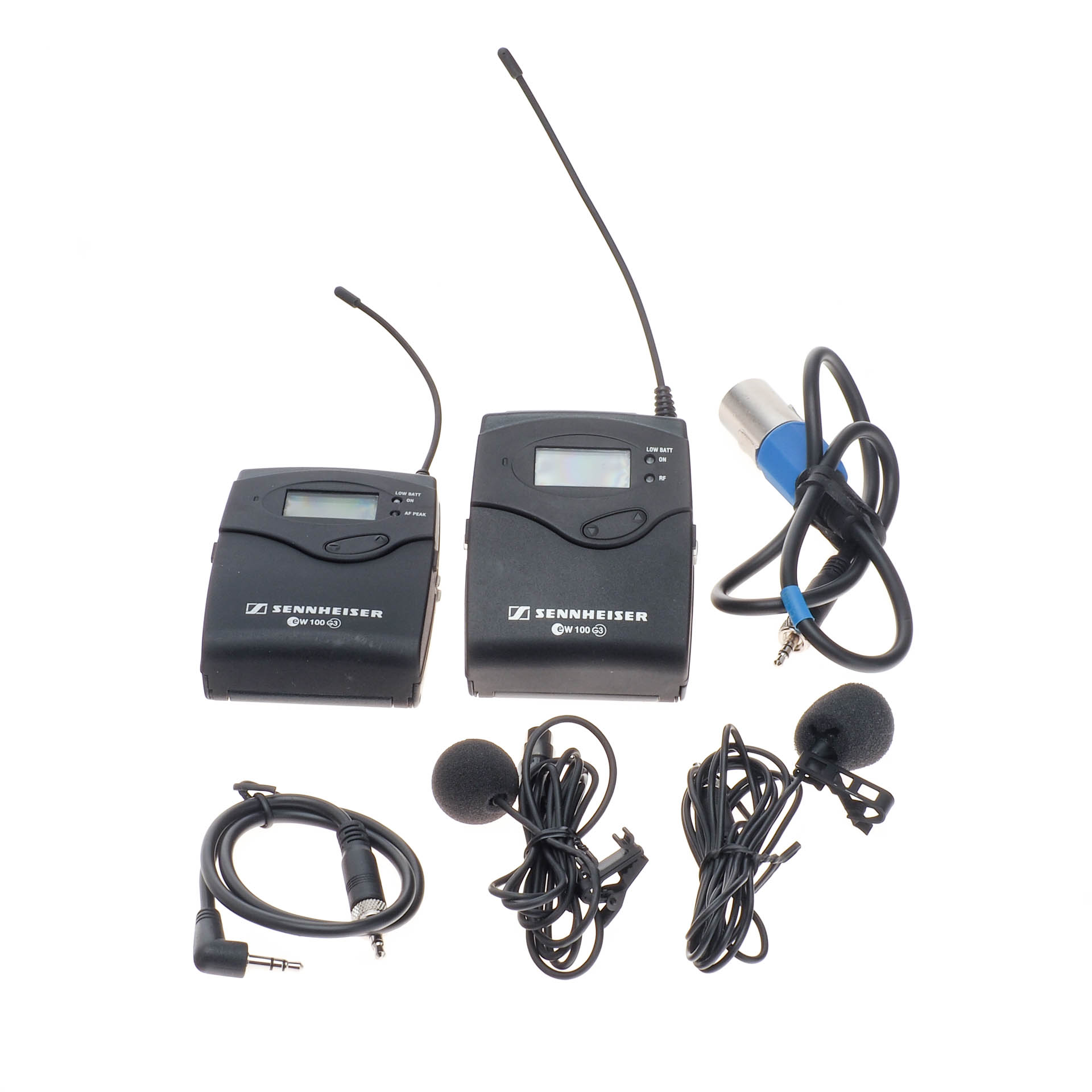 Buy Sennheiser EW100 G3 Wireless Microphone Combo System With
