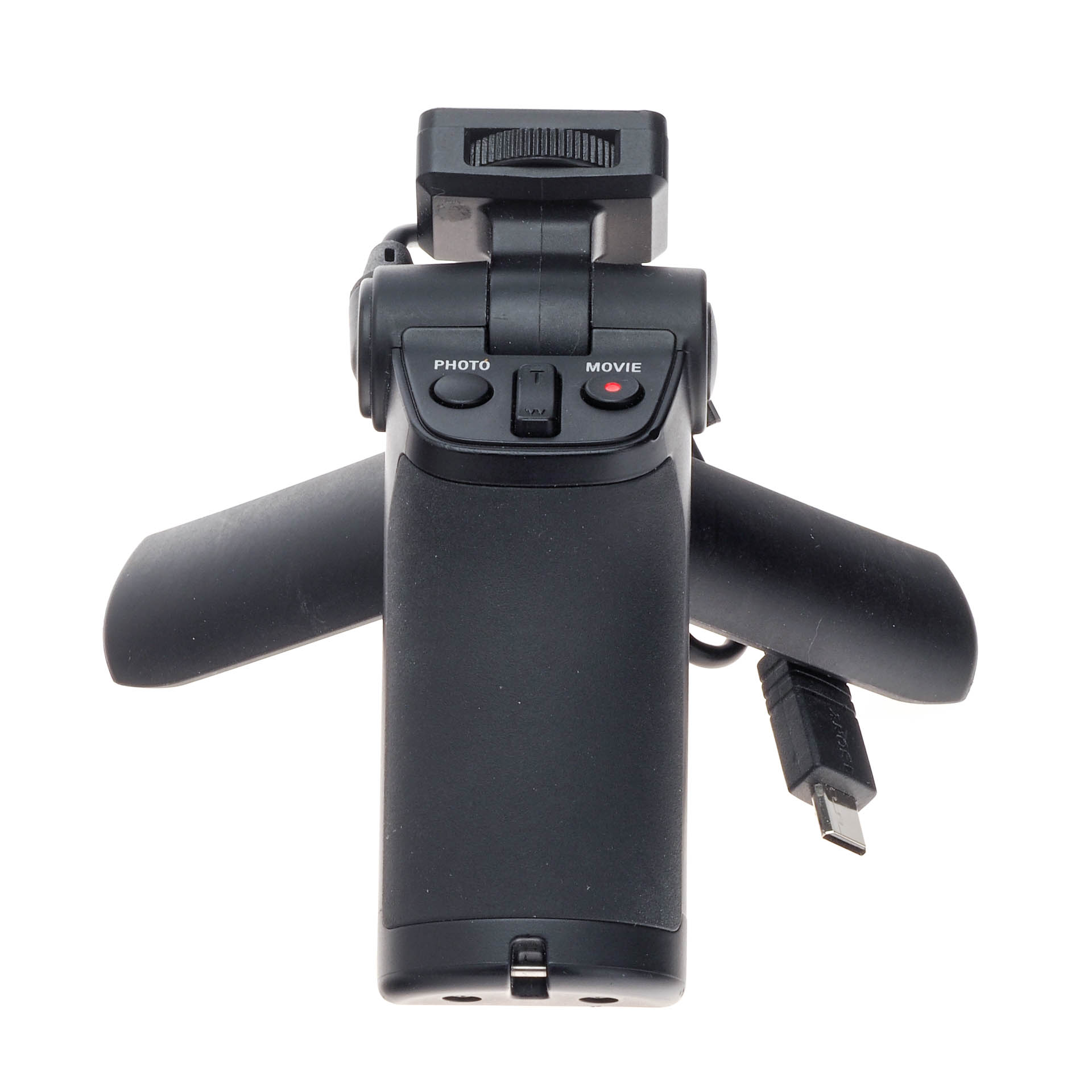 Buy Sony VCTSGR1 Shooting Grip and Tripod for Select RX100, RX0, HX