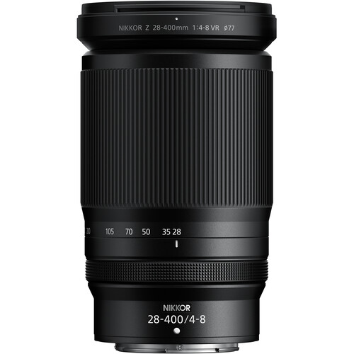 Nikon NIKKOR Z 28-400mm F4-8 VR All in One Zoom Mirrorless Lens 20125