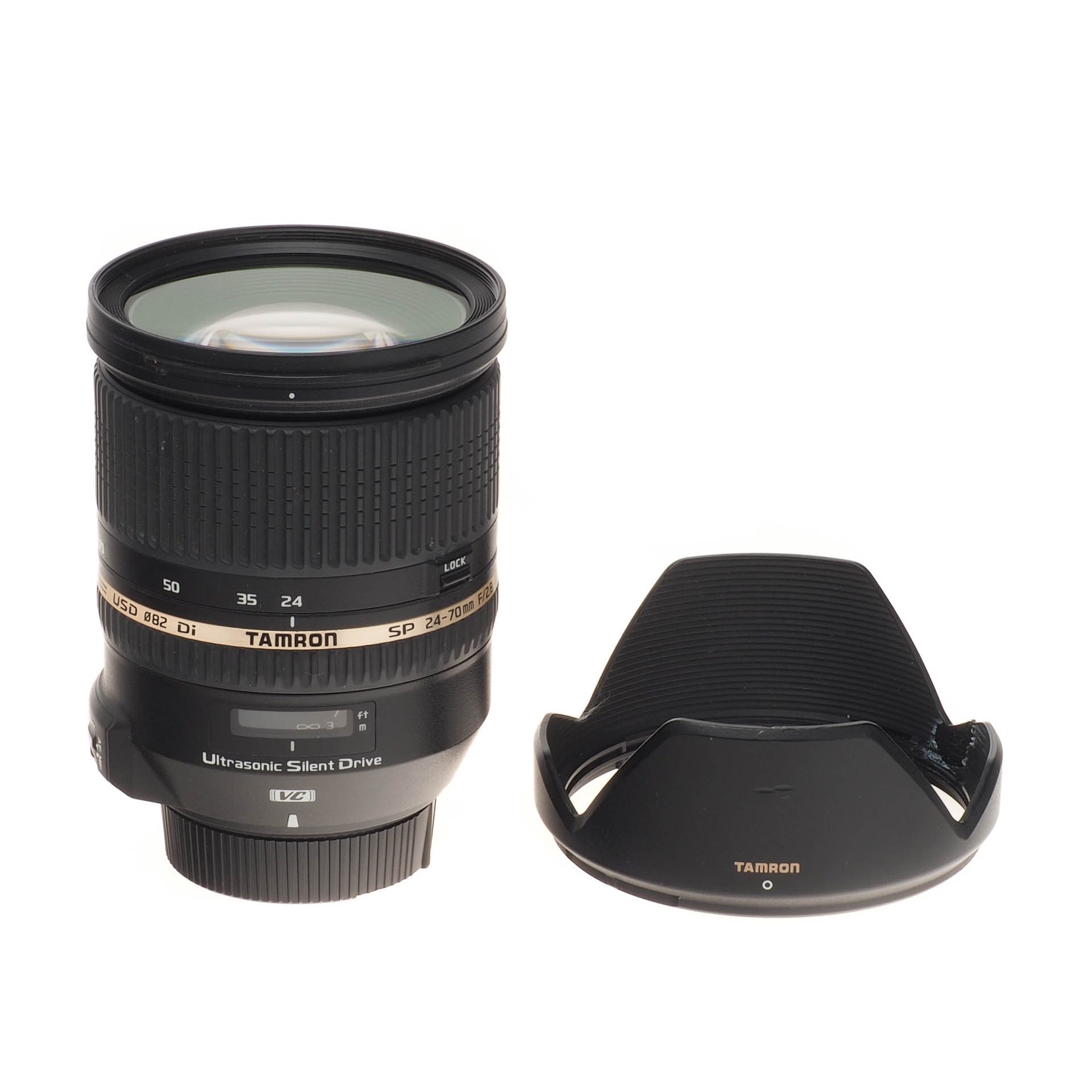 Buy Nikon Tamron AF 24-70mm F2.8 DI VC USD Autofocus Standard Zoom Lens AFA007N-700 - National Camera Exchange Buy Nikon Tamron AF 24-70mm F2.8 DI VC USD Autofocus Standard Zoom Lens AFA007N-700 - National Camera Exchange