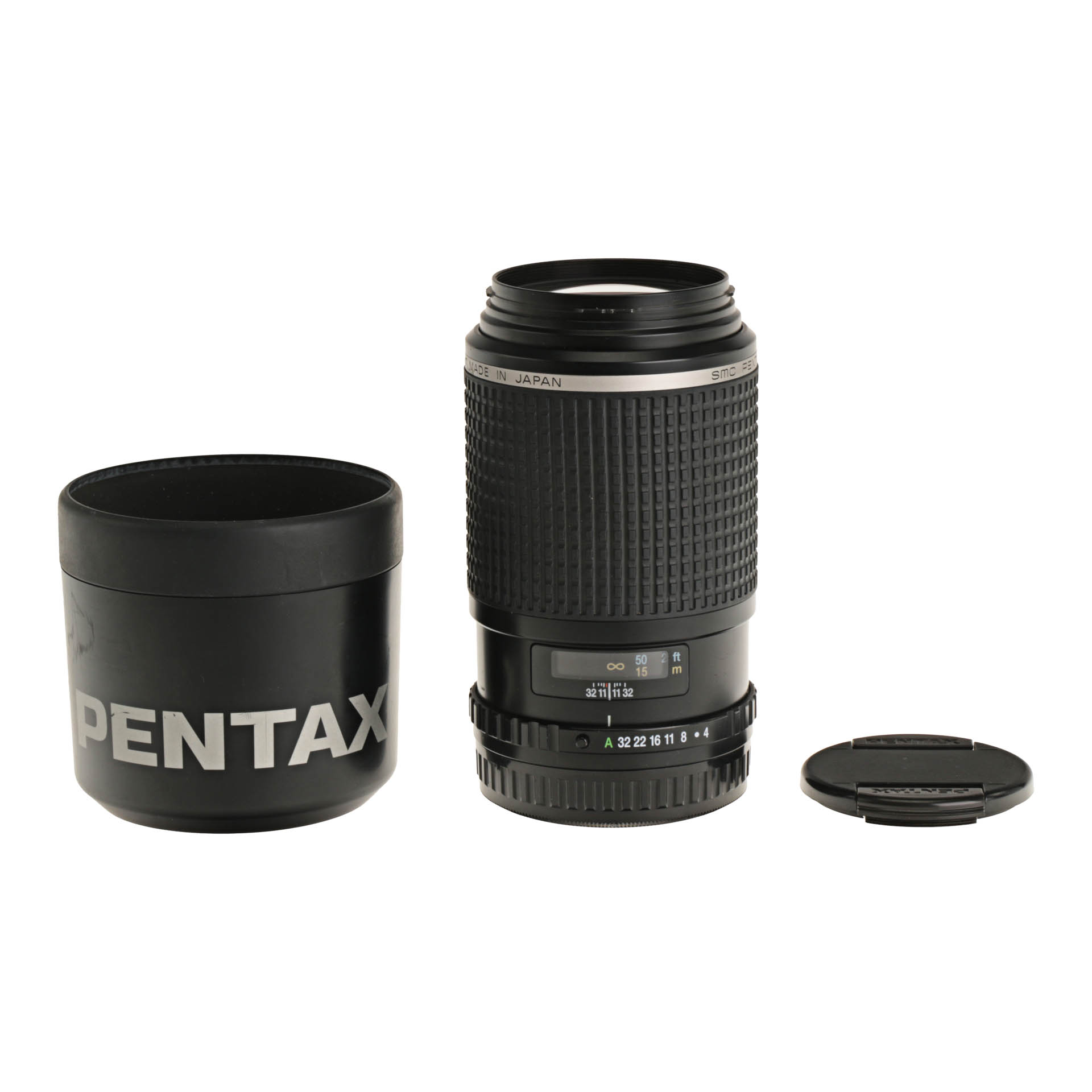Buy Pentax 645 FA 200mm F4 SMC Autofocus Medium Format Telephoto Lens National Camera Exchange
