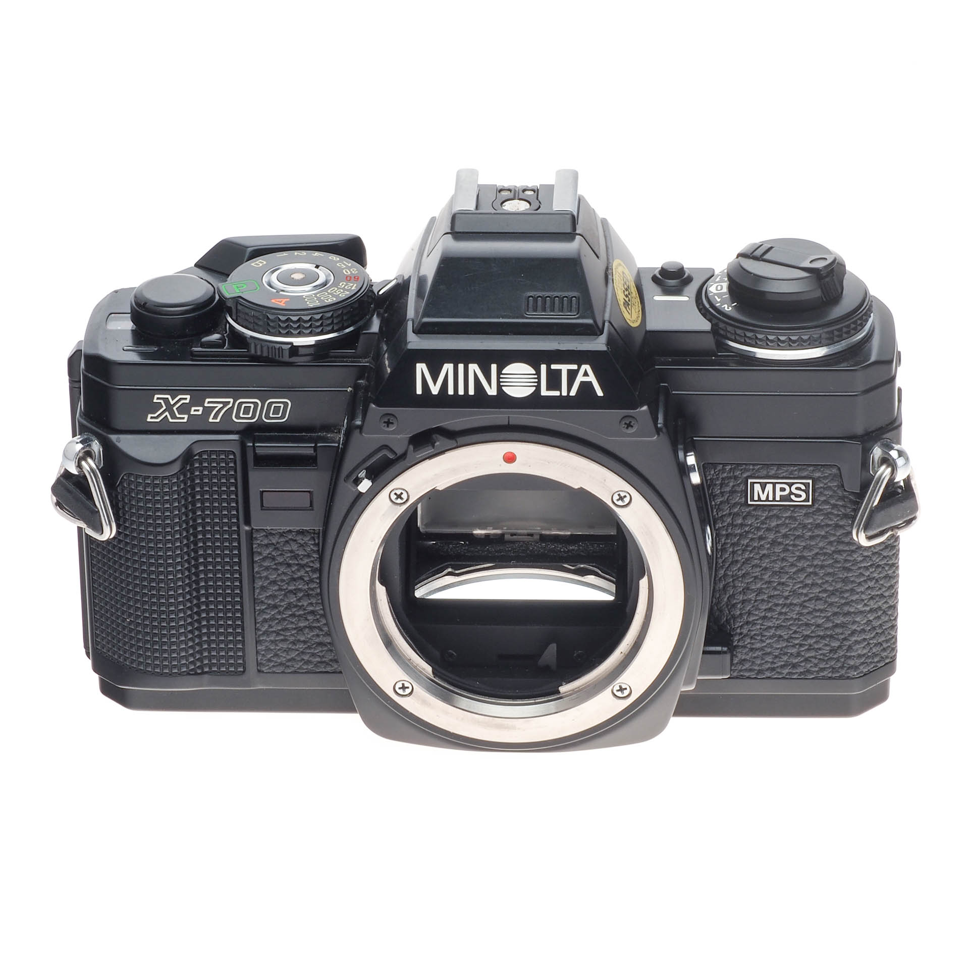 MINOLTA X-700 シルバー フィルムカメラ MD 35‐70mm付き MINOLTA X-700 シルバー フィルムカメラ MD 35‐70mm付き MINOLTA