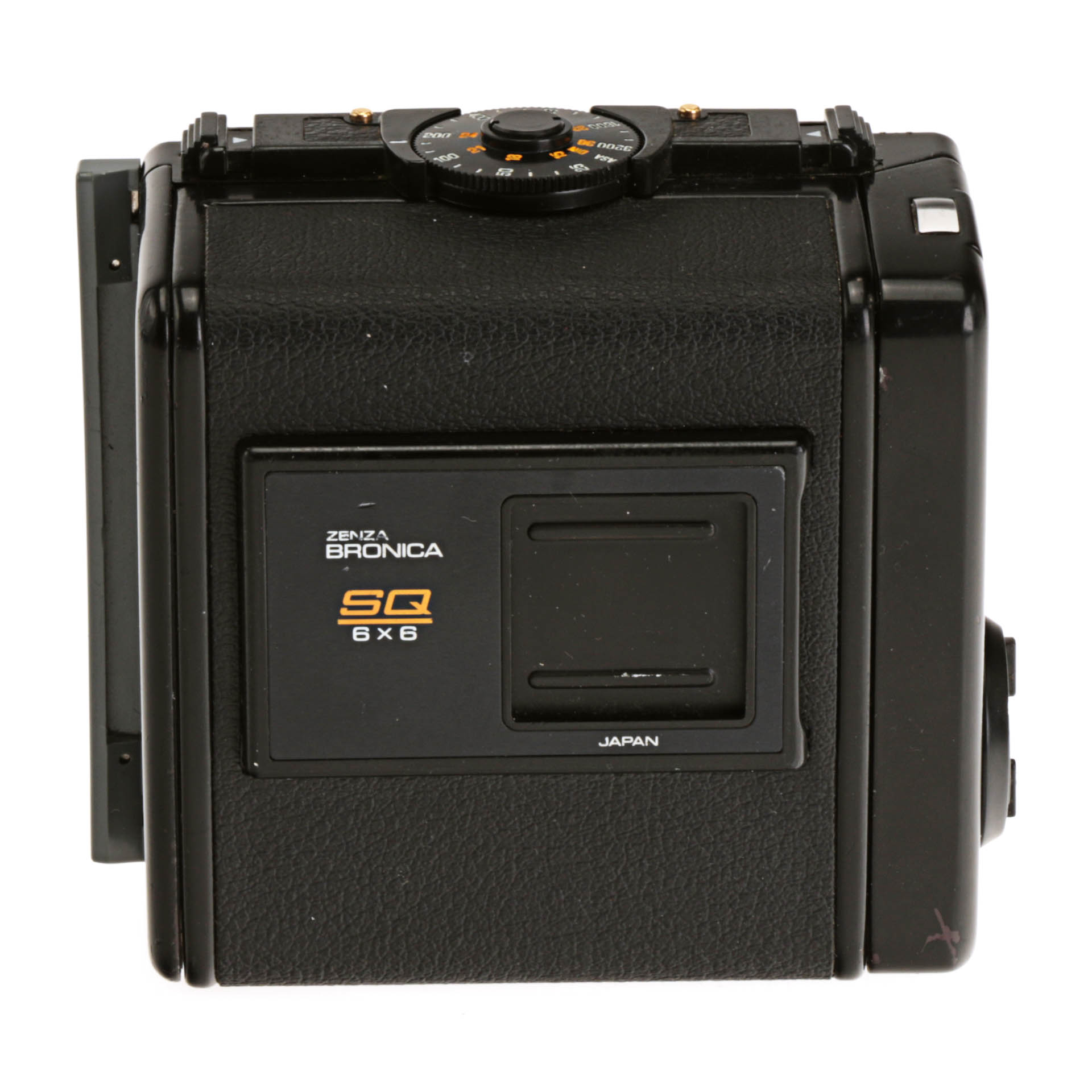 Buy Bronica SQA 6X6 Medium Format 120 Film Back National Camera Exchange