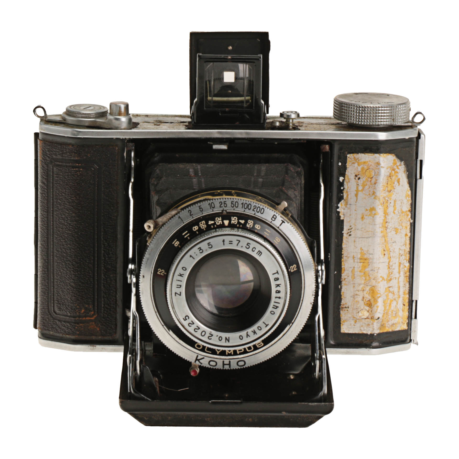 Buy ASIS Olympus Super Olympus Medium Format Film Folding Camera with