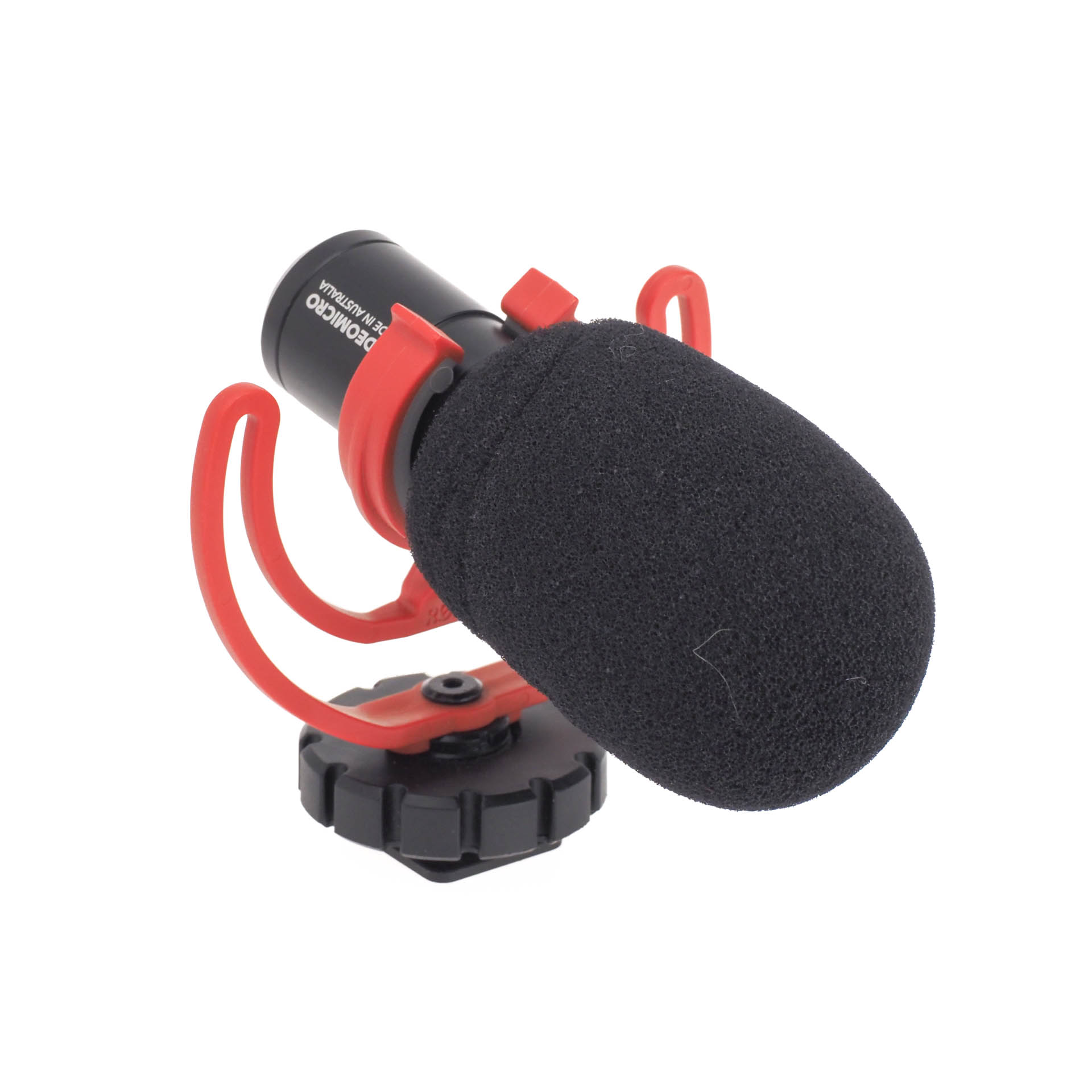 Buy Rode VIDEOMICRO 3.5mm Jack Shoe Mount Compact MIcrophone National