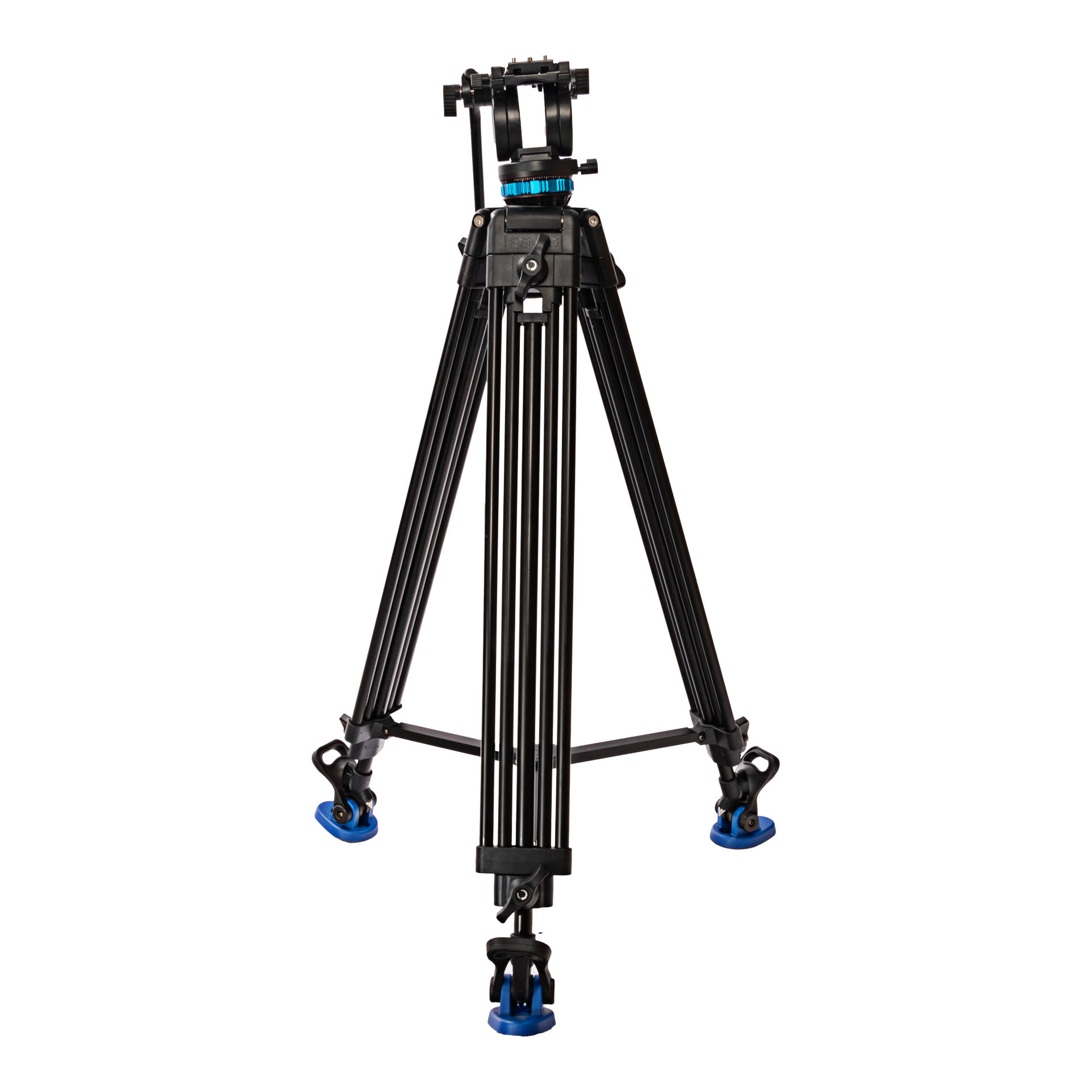 Buy Benro KH26P Aluminum Tripod with Fluid Video Head National Camera