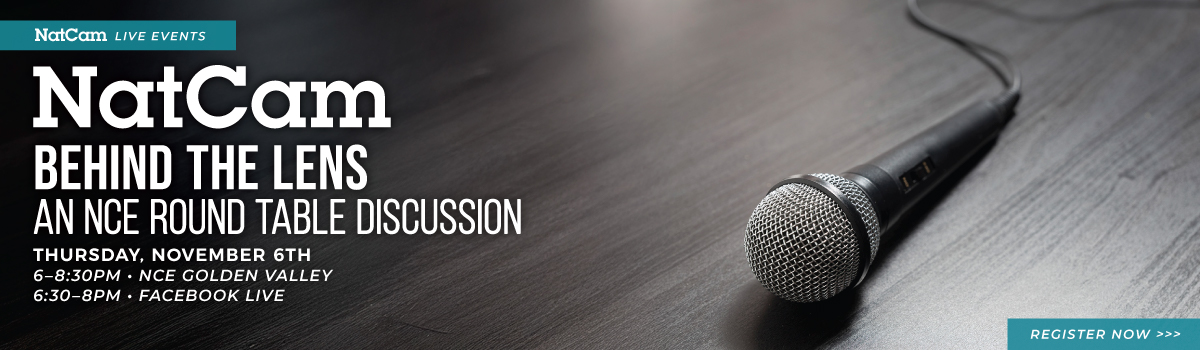 nce behind the lens 11-06_hp banner