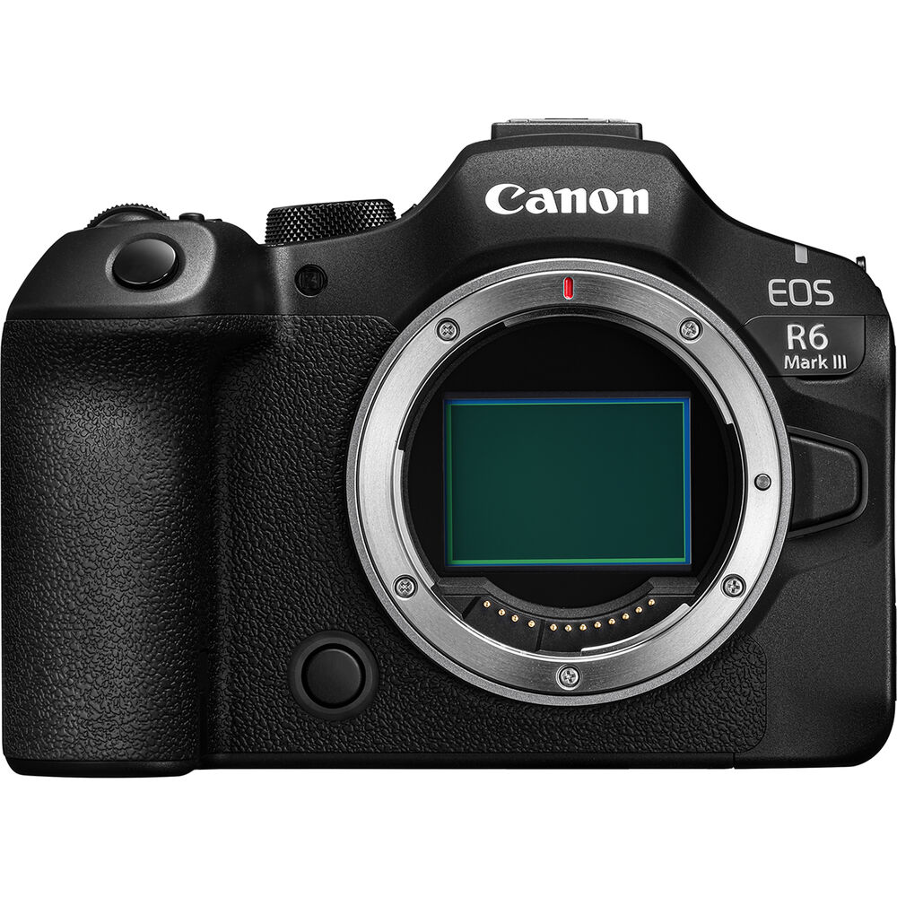 Canon EOS R6 Mark III 32MB MIrrorless Camera Body 7084C002AA