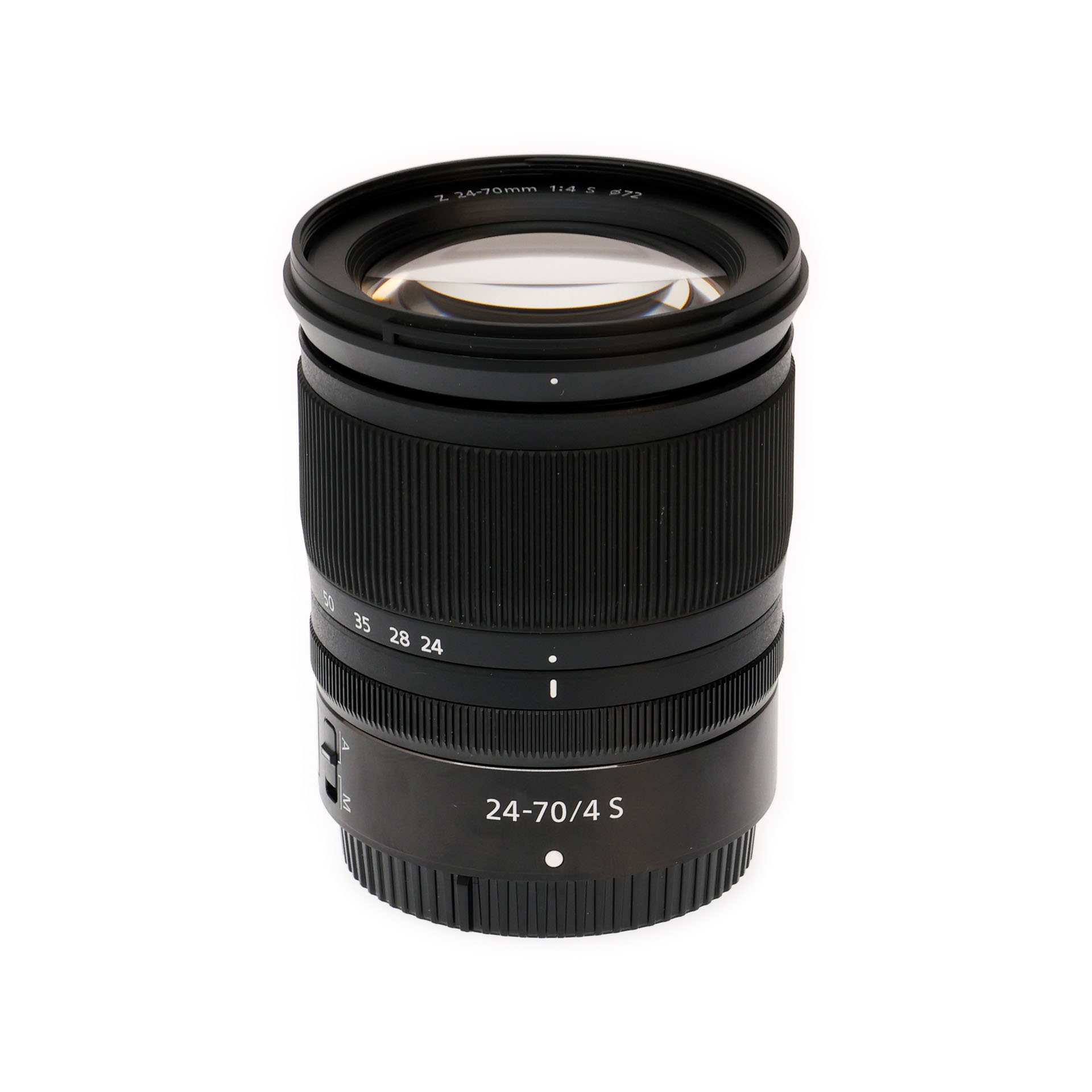 Nikon Nikkor Z 24-70mm F4 S Autofocus Standard Zoom Lens 20072