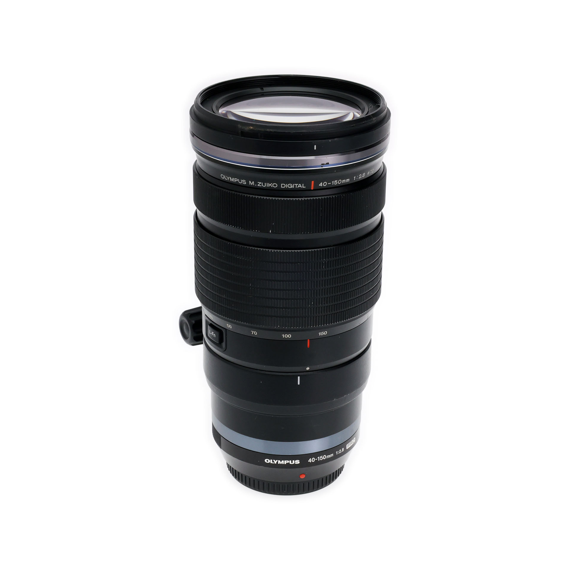 Olympus M.Zuiko Digital ED 40-150mm F2.8 Pro M4/3 Lens V315050BU000