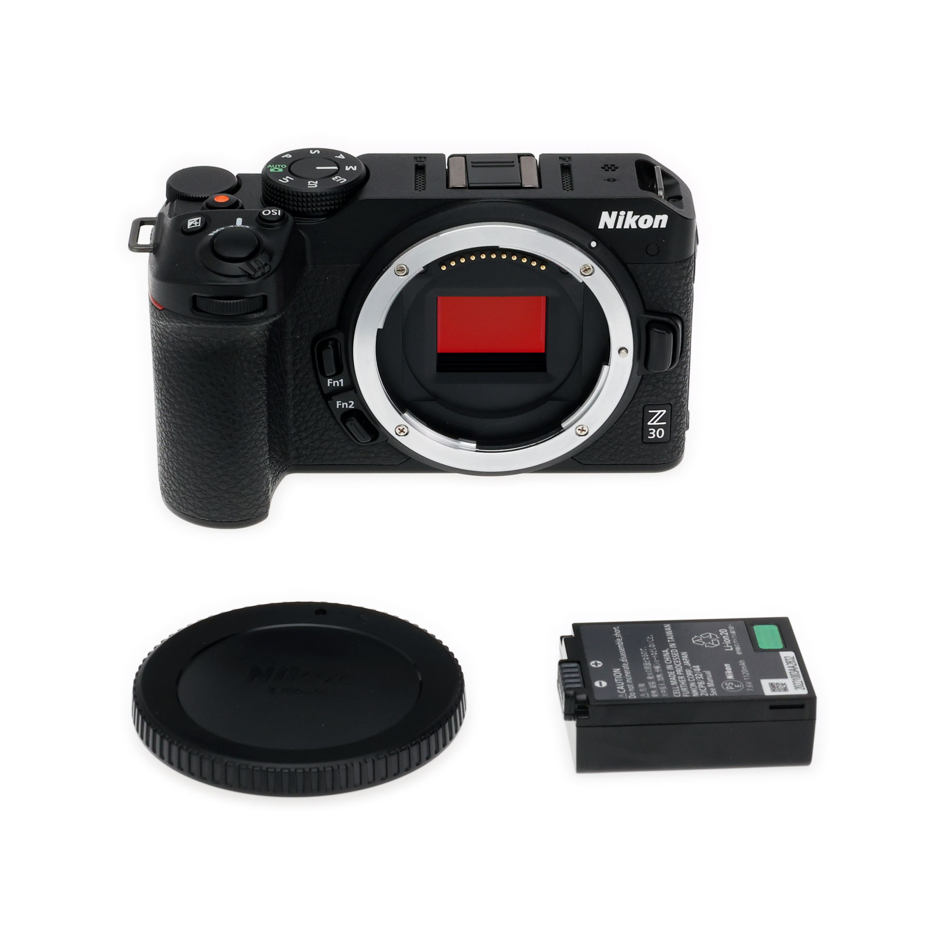 Nikon Z 30 20.9MP Autofocus Mirrorless Digital Camera Body 1737 USA