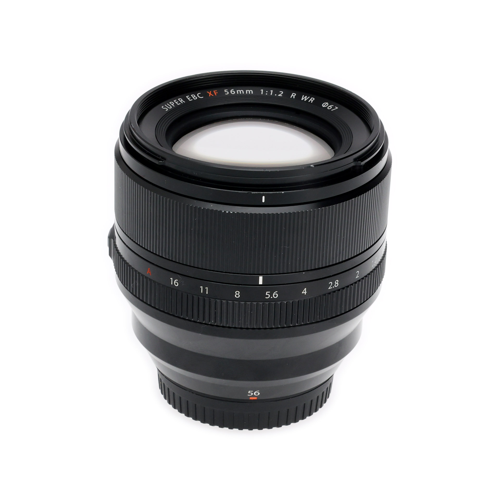 FujiFilm XF 56mm F1.2 R WR Telephoto Mirrorless Prime Lens 16780028