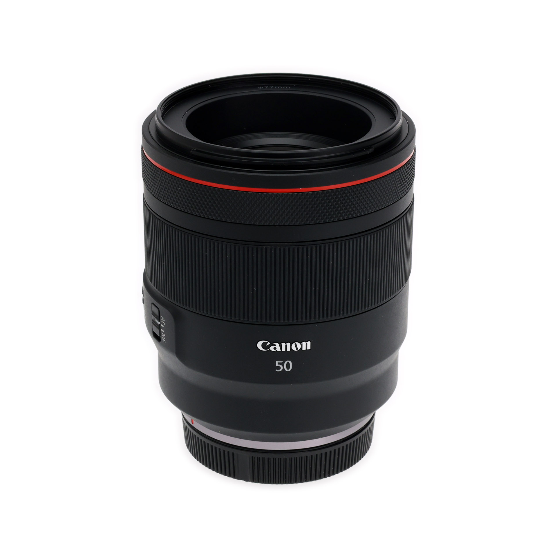 Canon RF 50mm F1.2 L USM Autofocus Standard Prime Lens 2959C002