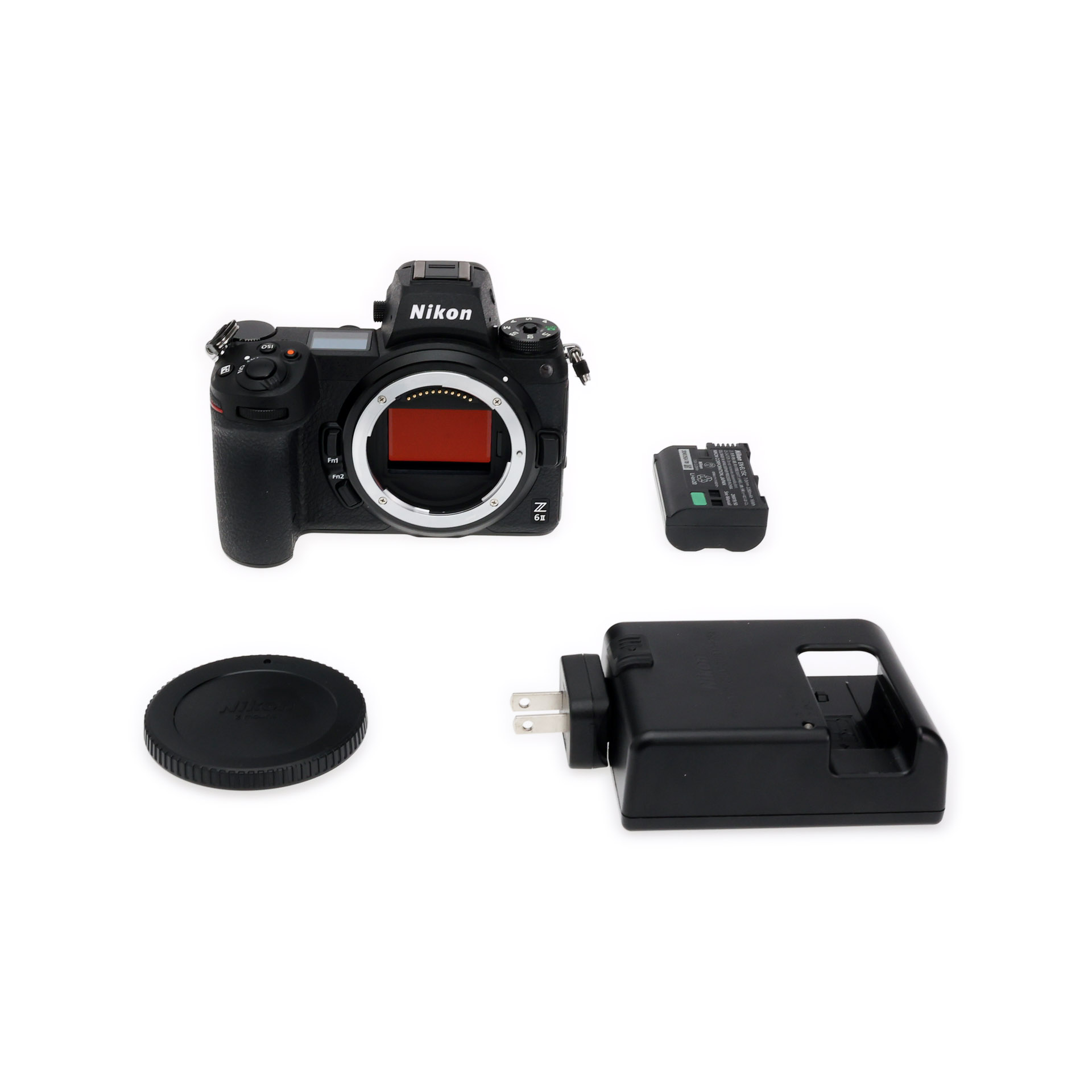 Nikon Z 6 Mark II 24.5MP Mirrorless Digital Camera Body 1659