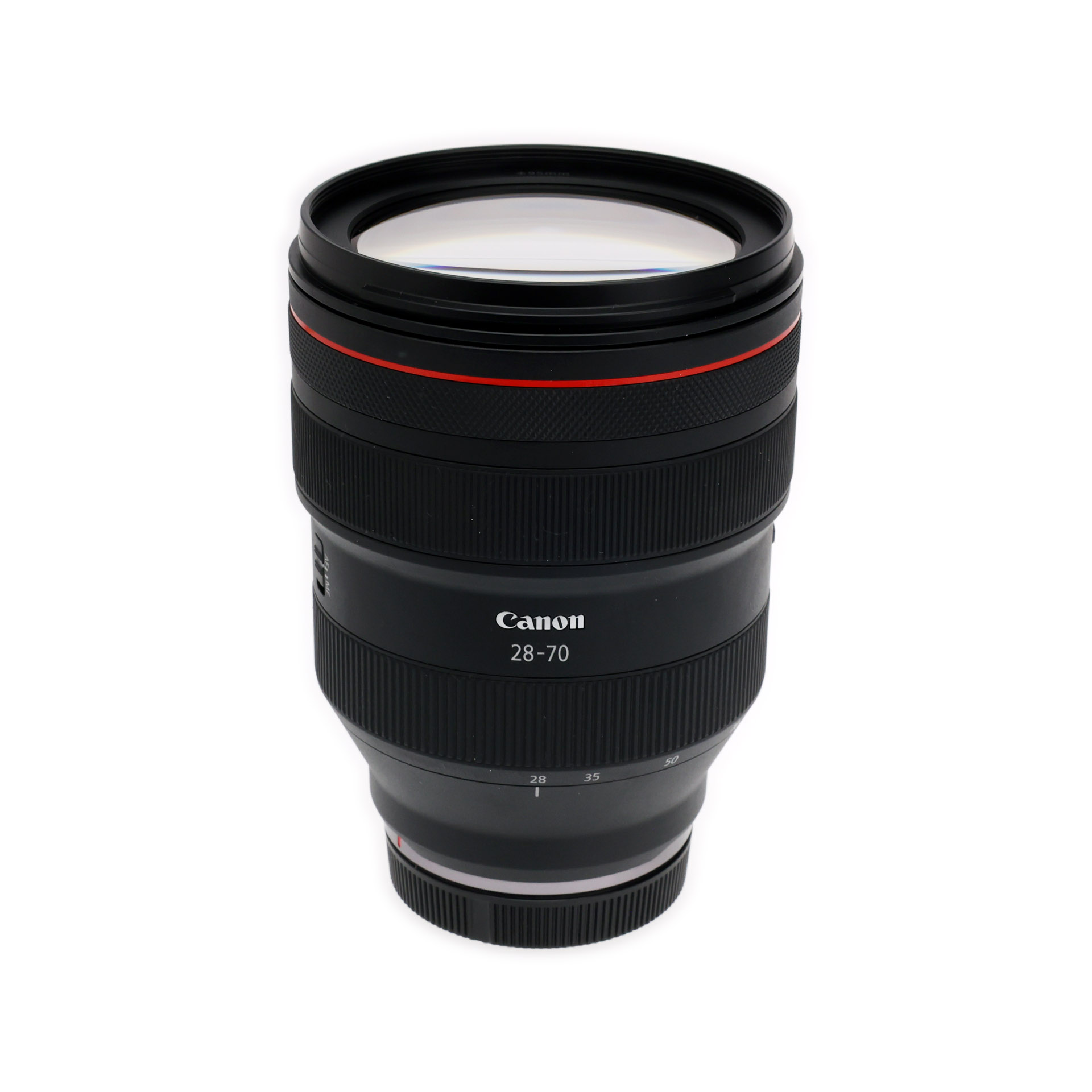 Canon RF 28-70mm F2 L USM Autofocus Standard Zoom Lens 2965C002