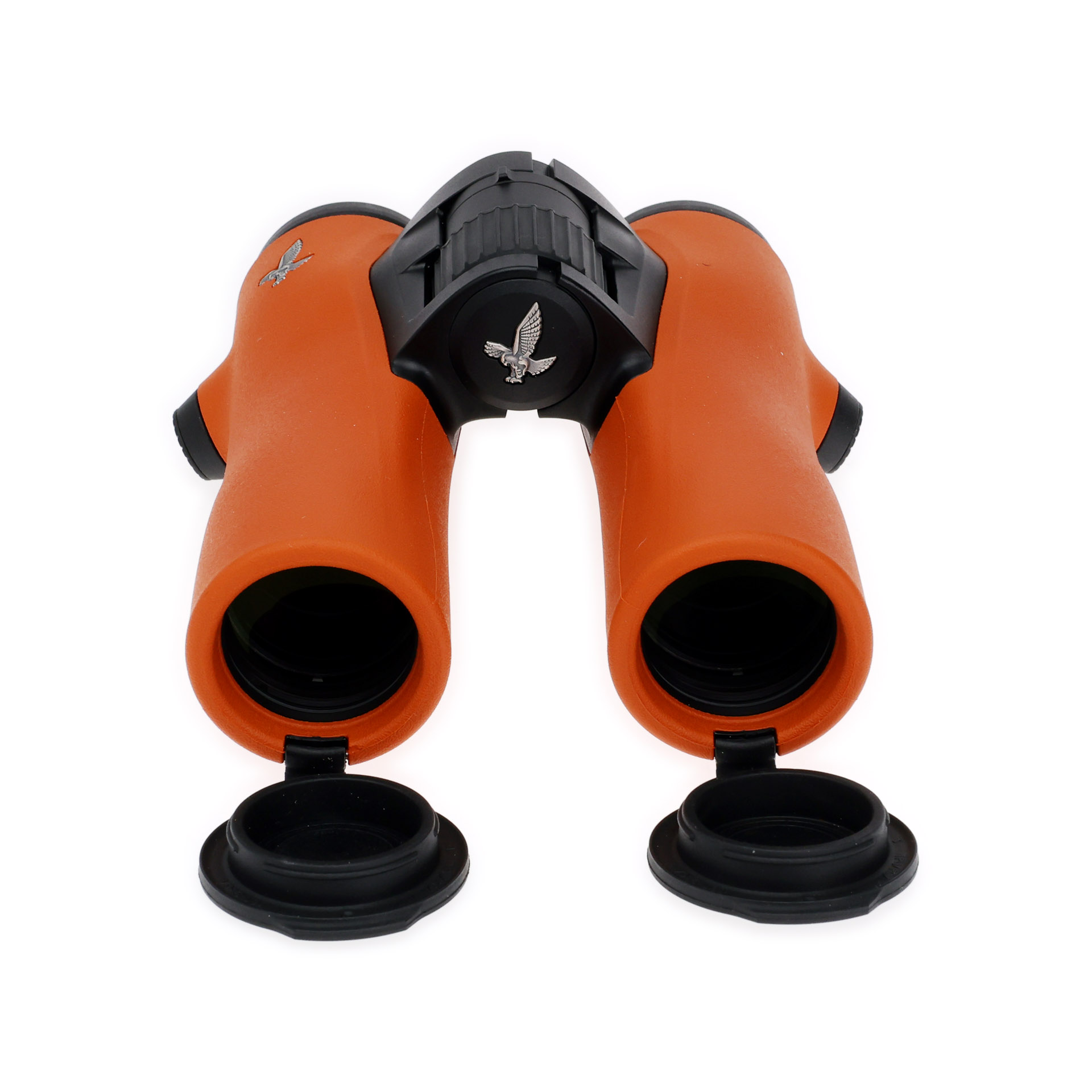 Swarovski 8X32 NL Pure Roof Prism Binoculars Burnt Orange 36233